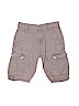 Levi's 100% Cotton Gray Cargo Shorts Size 12 - photo 1