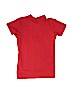 Lands' End 100% Cotton Red Short Sleeve Polo Size 14 - photo 2
