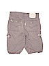 Levi's 100% Cotton Gray Cargo Shorts Size 12 - photo 2