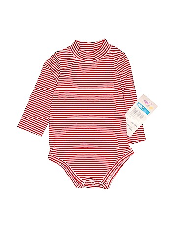 Rare Editions Long Sleeve Onesie (view 1)