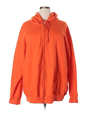 Assorted Brands Zip Up Hoodie (view 1)