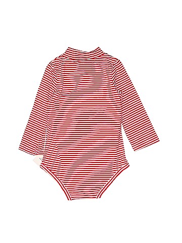 Rare Editions Long Sleeve Onesie (view 2)