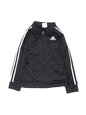 Adidas Track Jacket (view 1)
