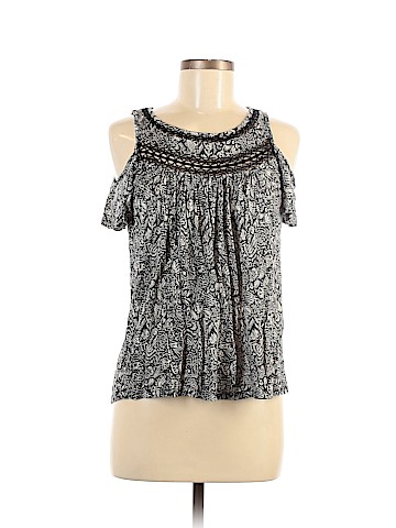 Lucky Brand Short Sleeve Top (view 1)