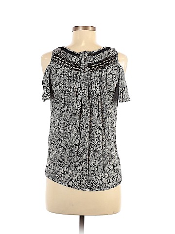 Lucky Brand Short Sleeve Top (view 2)
