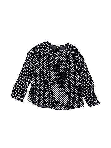Baby Gap Long Sleeve Blouse (view 1)