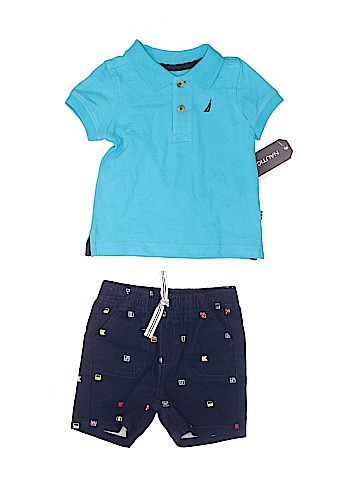 Nautica Short Sleeve Polo (view 1)