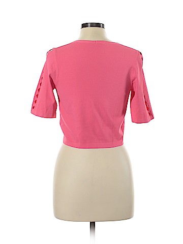 D. Exterior Cardigan (view 2)