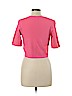 D. Exterior Pink Cardigan Size L - photo 2