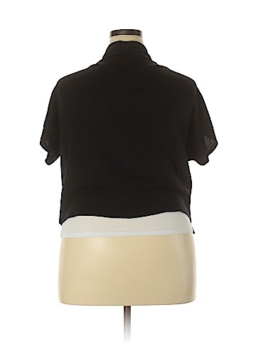 Coldwater Creek Silk Cardigan (view 2)