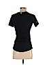 Nike 100% Polyester Black Active T-Shirt Size XS - photo 2