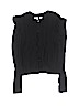 Gap Kids 100% Cotton Solid Black Cardigan Size 8 - photo 1