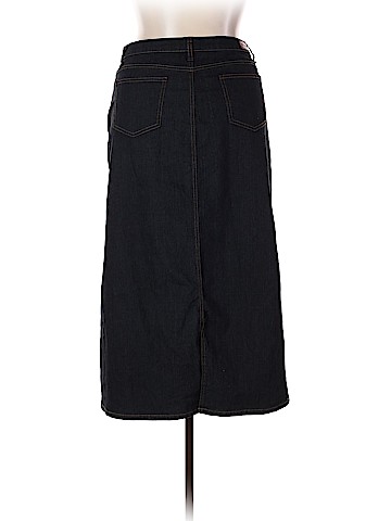 Assorted Brands Denim Skirt (view 2)