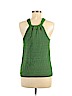 Ella Moss Green Sleeveless Top Size M - photo 2