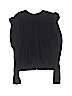 Gap Kids 100% Cotton Solid Black Cardigan Size 8 - photo 2