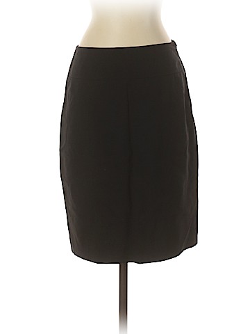 Elie Tahari Wool Skirt (view 1)