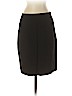 Elie Tahari Black Wool Skirt Size 2 - photo 1