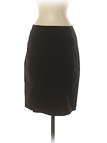 Elie Tahari Wool Skirt (view 2)
