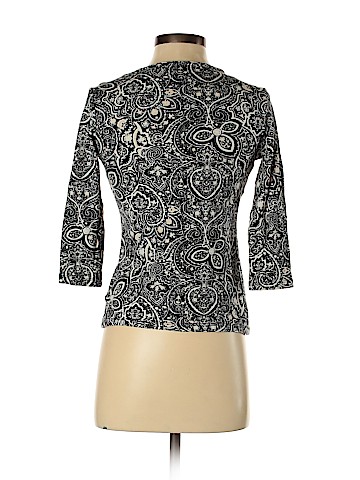 Charter Club 3/4 Sleeve T-Shirt (view 2)