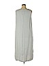 Sweet Jessie 100% Linen Gray Casual Dress Size 2X - photo 2