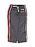 Gap Kids 100% Polyester Gray Track Pants Size 6 - 7 - photo 1