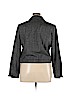 Christopher & Banks Gray Blazer Size 16 - photo 2