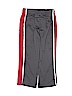 Gap Kids 100% Polyester Gray Track Pants Size 6 - 7 - photo 2