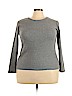 Cato Gray Thermal Top Size 22/24W - photo 1