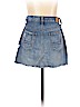 American Eagle Outfitters 100% Cotton Blue Denim Skirt Size 00 - photo 2