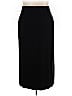 Ulla Popken Black Casual Skirt Size 20 - photo 2