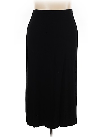 Ulla Popken Casual Skirt (view 1)