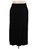 Ulla Popken Black Casual Skirt Size 20 - photo 1