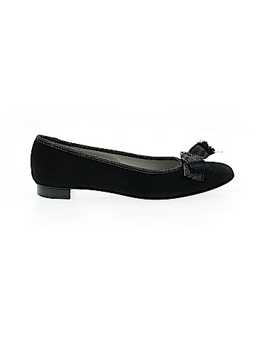 Salvatore Ferragamo Flats (view 1)