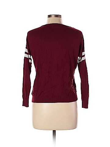 Pink Republic Pullover Sweater (view 2)