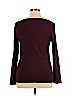 A New Day Burgundy Long Sleeve T-Shirt Size XL - photo 2