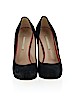 Nicholas Kirkwood 100% Suede Black Heels Size EU 36 - photo 2