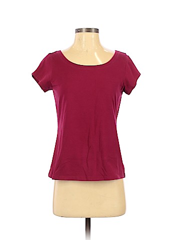 Eileen Fisher Short Sleeve Top (view 1)
