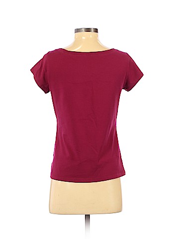 Eileen Fisher Short Sleeve Top (view 2)