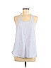 Maaji 100% Cotton Blue Active Tank Size M - photo 1