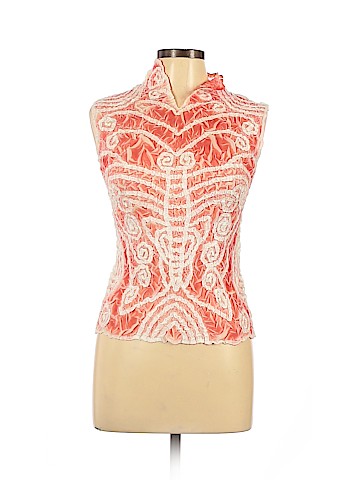 Candela Sleeveless Blouse (view 1)