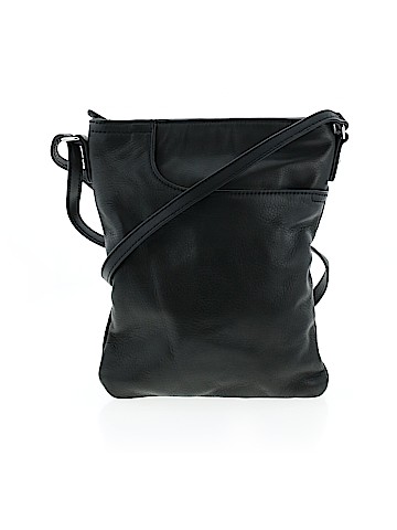 Margot Leather Crossbody Bag (view 1)