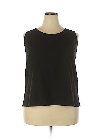 David Dart Sleeveless Blouse (view 1)