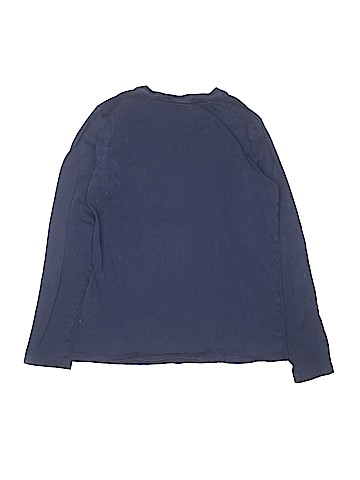 Lands' End Long Sleeve T-Shirt (view 2)