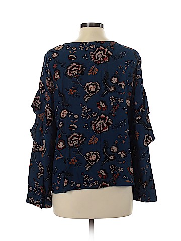 Sanctuary Long Sleeve Blouse (view 2)