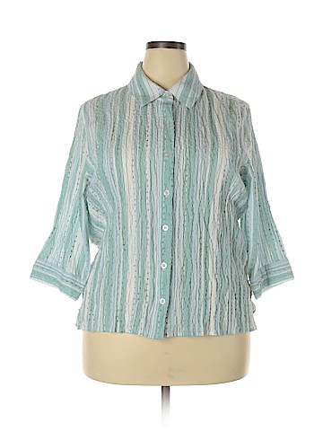 Breckenridge Long Sleeve Button-Down Shirt (view 1)