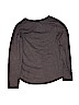 Old Navy Gray Long Sleeve T-Shirt Size 14 - photo 2