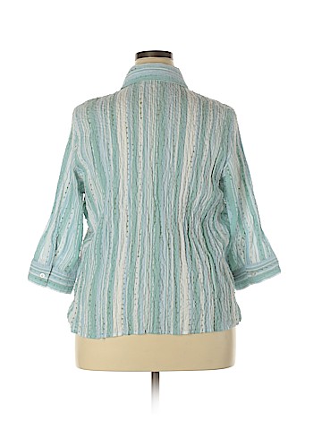 Breckenridge Long Sleeve Button-Down Shirt (view 2)