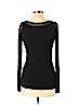 Bailey 44 Black Long Sleeve Top Size M - photo 2
