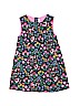 JoJo Maman Bebe 100% Cotton Blue Dress Size 4 - photo 1