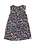 JoJo Maman Bebe 100% Cotton Blue Dress Size 4 - photo 2